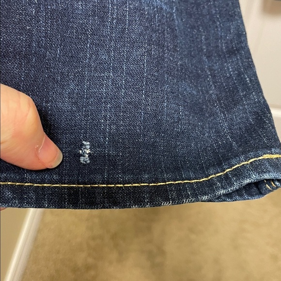 True Religion | Stella | Low Rise | Skinny 
Fit | Indigo | Jean | Size 30 - Picture 11 of 16